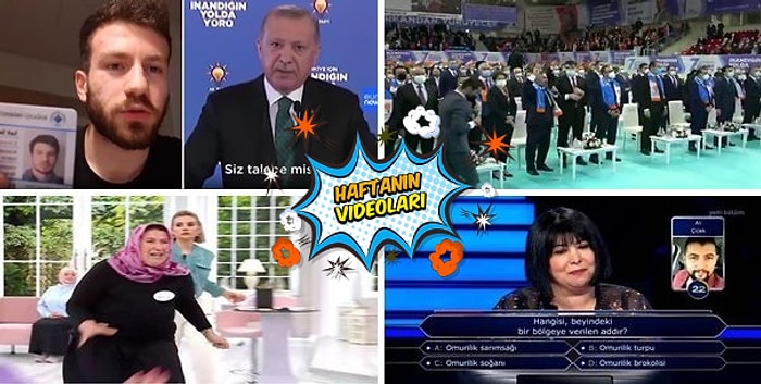 Geçtiğimiz Haftanın Mutlaka İzlemeniz Gereken 10 Videosu