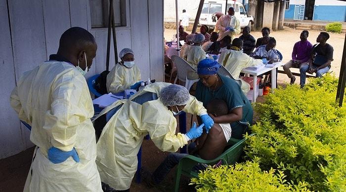 Bitti Denilmişti: Kongo Demokratik Cumhuriyeti'nde Yeni Ebola Vakası
