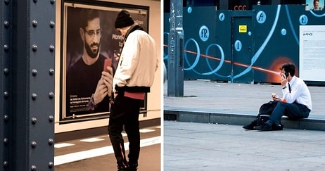 10 фотографий, в создание которых вмешались высшие силы, и совпадение сделало кадр еще более интересным (Часть 1)