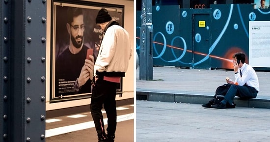 10 фотографий, в создание которых вмешались высшие силы, и совпадение сделало кадр еще более интересным (Часть 1)