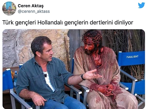 Hollandalı Gençlerin 'Tükenmişlik Sendromu' Haberine, Twitter Kullanıcılarından Gelen Acı Tepkiler...