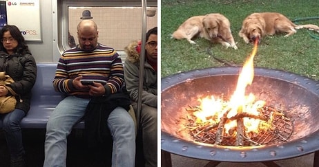 17 фотографий, в создание которых вмешались высшие силы, и совпадение сделало кадр еще более интересным (Часть 2)