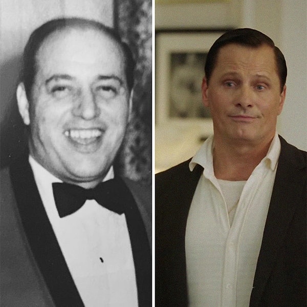 Фрэнк Валлелонга в исполнении Вигго Мортенсена в "Зеленой книге" (2018)