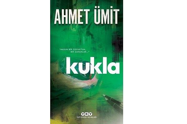 6. Ahmet Ümit - Kukla