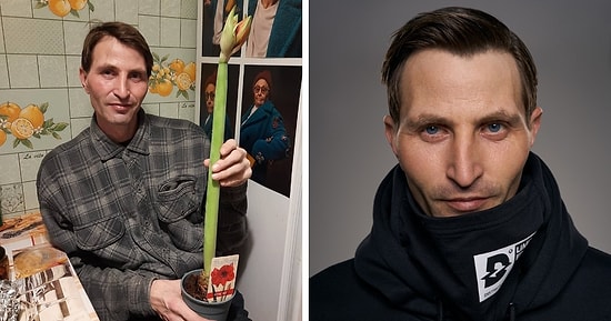 Жизнь дворника из Уфы изменилась после фотосессии в стиле GQ, и теперь он и правда модель