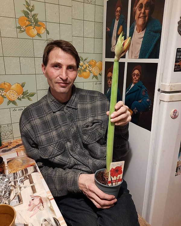 3. Эта история так тронула людей в сети, что они решили ему помочь