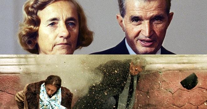 Kurşuna Dizilerek Öldürülen Romanya'nın Eski Diktatörü Nikolay Çavuşesku'nun Şaşırtıcı Hayatı