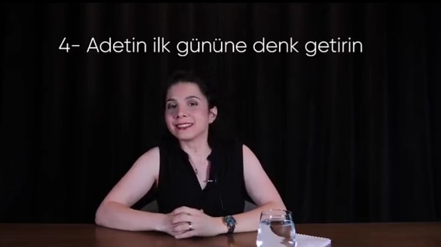 Dr. Müjdegül Karaca'nın bilgilerini paylaştığı programda gerdek gecesinde kanaması olmayan kadınlara kanamaları olması için taktikler verildi.