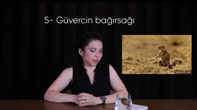 Programda ayrıca kadınların %40'ının ilk vajinal ilişkilerinde kanama yaşamadıkları belirtildi.
