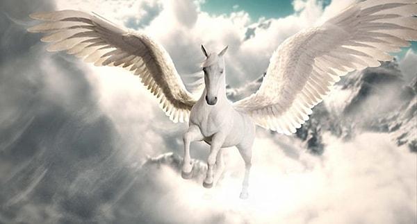 Kırgız, Altay ve Türk mitolojilerinde adın geçen Tulpar, rüzgardan bile daha hızlı olduğu için kanatları kimse tarafından görülemez.
