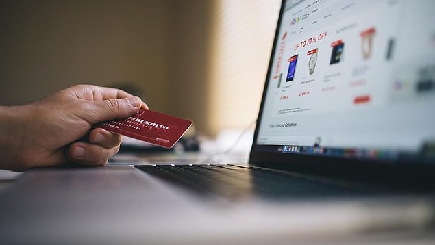 2 milyon kişi gıda ürününü internetten sipariş etti
