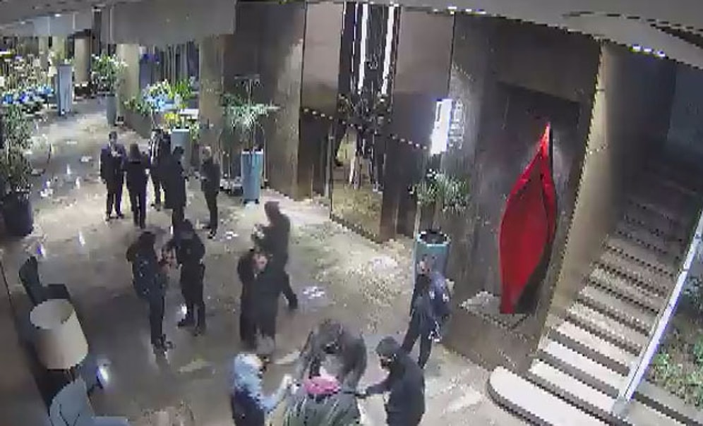 50 Milyonluk Vurgun! Polis Tarafından Aranan Sevgililer Lüks Otelde Yakalandı