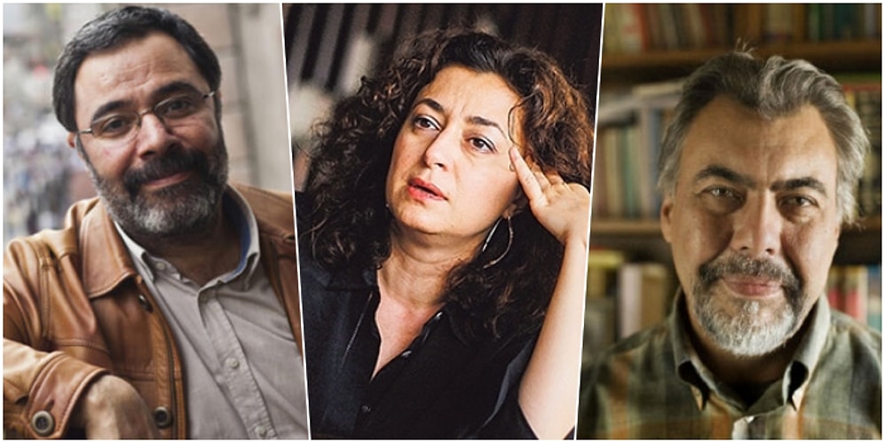 Ece Temelkuran, Ahmet Ümit, İhsan Oktay Anar... 147 Yazardan Boğaziçi İçin 'Aşağı Bakmayacağız' Açıklaması