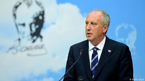 Muharrem İnce’nin Bugün İstifa Etmesi Bekleniyor