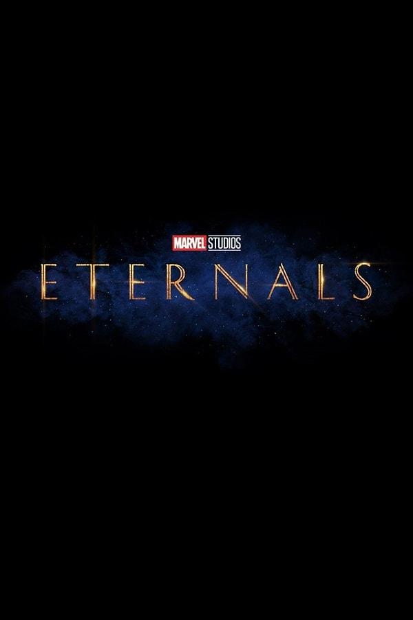 6. The Eternals