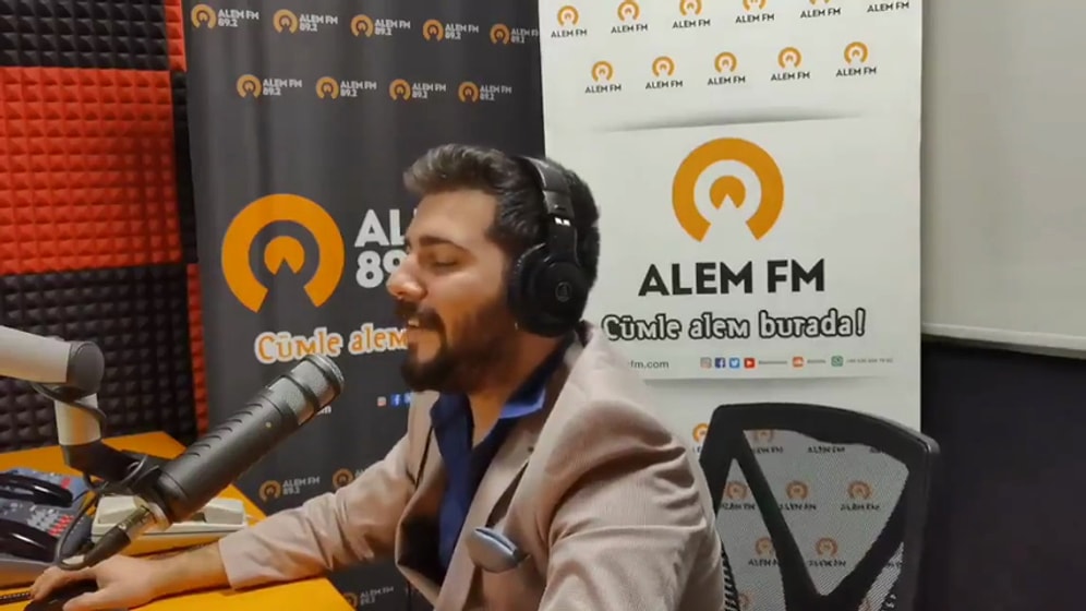 'Urfa'nın Etrafı' Türküsünün Adele'in 'Rolling in The Deep' Şarkısına Uyarlaması