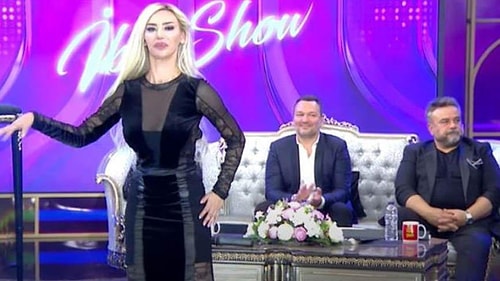 İbo Show'daki Performansıyla Çok Konuşulan Oryantal Didem'in Filmlere Konu Olacak Trajik Hayat Hikâyesi