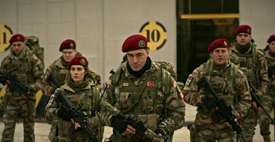 Savaşçı Dizisine Yeni Bir Oyuncu Katılıyor! Arzu Budak Kimdir?