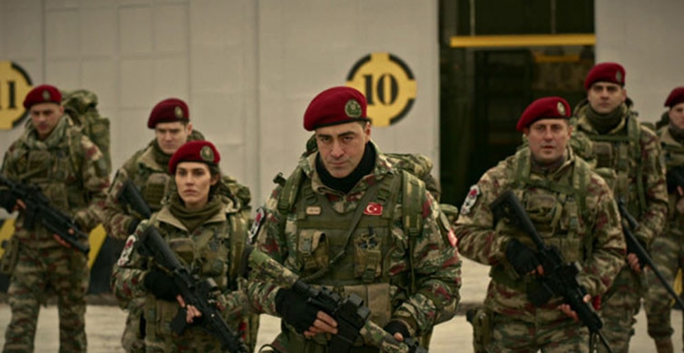 Savaşçı Dizisine Yeni Bir Oyuncu Katılıyor! Arzu Budak Kimdir?