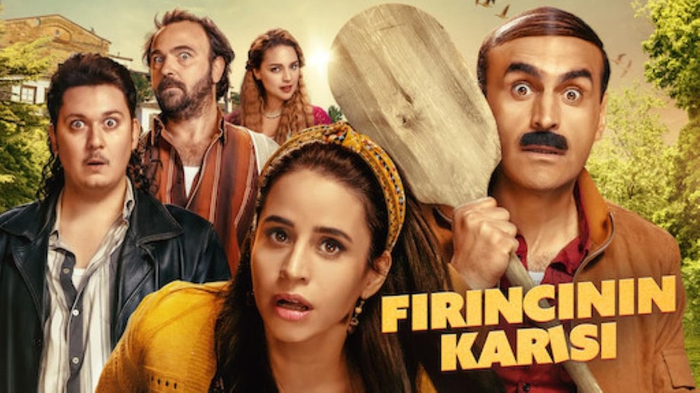 Fırıncının Karısı Konusu Nedir? Fırıncının Karısı Filmi Oyuncu Kadrosunda Kimler Var?
