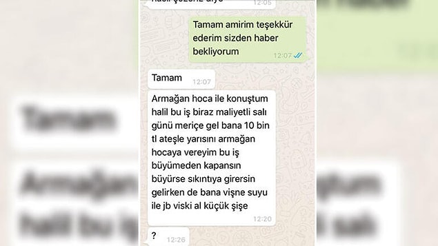 Ne olmuştu?