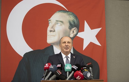 Muharrem İnce Bugün İstifa Ediyor: 'CHP Artık Tabeladan İbarettir, Yeni Bir Yola Çıkıyorum'