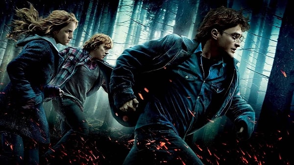 Harry Potter ve Ölüm Yadigarları: Bölüm 1 Konusu