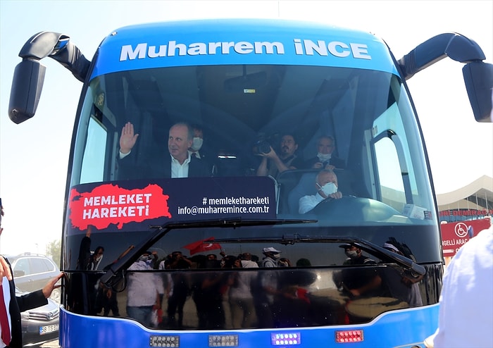 Muharrem İnce Bugün İstifa Ediyor: 'CHP Artık Tabeladan İbarettir, Yeni Bir Yola Çıkıyorum'