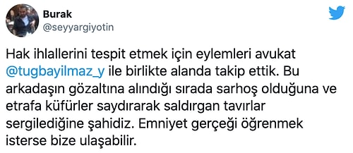 Boğaziçi Öğrencilerine Saldıranların Röportajını 'İşin Aslı' Diye Paylaşan Emniyet Tepkilerin Odağında