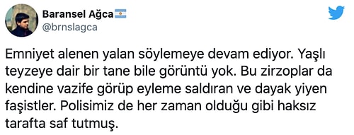 Boğaziçi Öğrencilerine Saldıranların Röportajını 'İşin Aslı' Diye Paylaşan Emniyet Tepkilerin Odağında