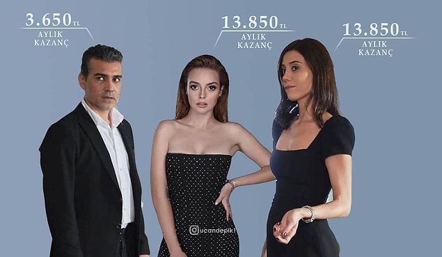 8. Ay sonu harcamalarına sadakatsiz.