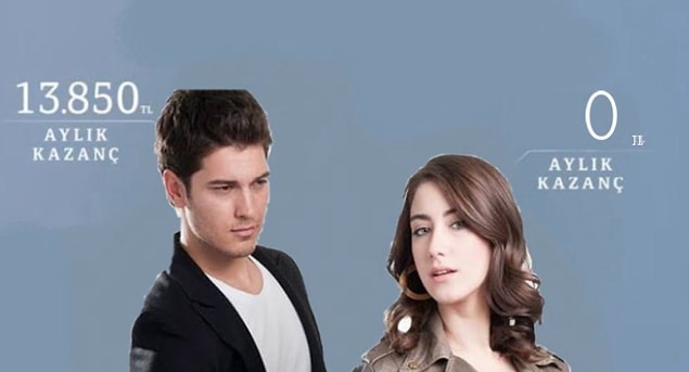14. Bir de bayıl istersen Feriha?