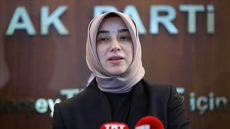 AKP'li Özlem Zengin'e Sosyal Medyada Evlilik Teklifi Eden Adama Cinsel Taciz Davası