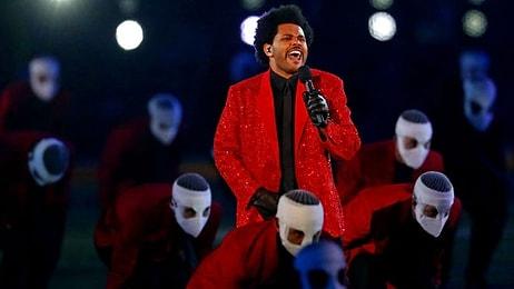 The Weeknd, Super Bowl'daki Muhteşem Performansı ile Büyüledi