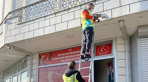 İBB, Köylerdeki Vatandaşlar İçin Ücretsiz İnternet Noktaları Kuruyor