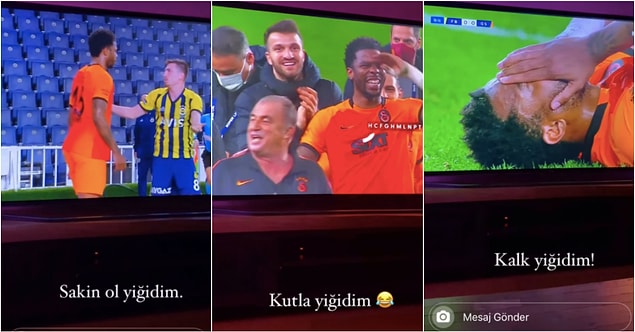 8. İrem Derici'nin futbolcu Ryan Donk’la ilgili attığı hikayeler dikkat çekti!