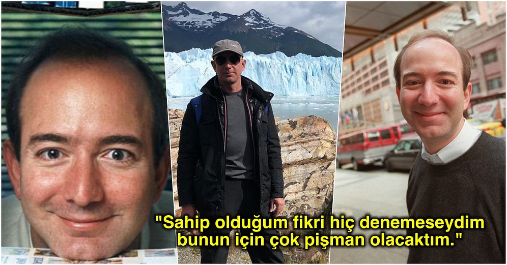 Amazon'un CEO'luğunu Bırakacağını Açıklayan Jeff Bezos Nasıl Dünyanın En Zengin İnsanı Oldu?