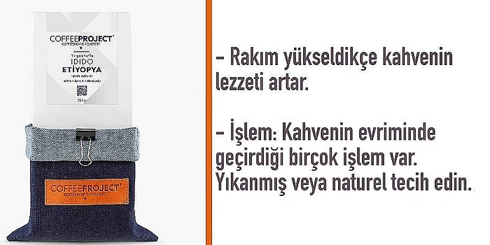 O Sakallı Baristanın Sattığı Bilgileri Boşverin, İyi ve Ucuz Kahve Seçerken Etiketleri Okumayı Anlatıyoruz!