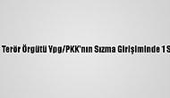 Münbiç'te Yuvalanan Terör Örgütü Ypg/PKK'nın Sızma Girişiminde 1 Smo Askeri Şehit Oldu