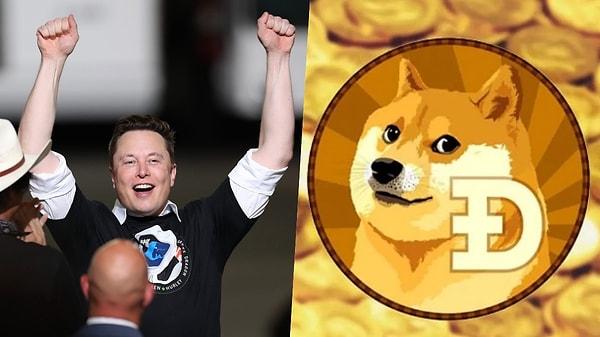 Dogecoin'de Elon Musk Etkisi Sürüyor!