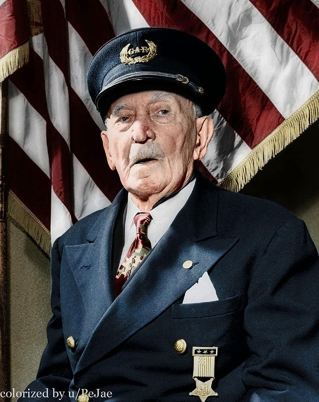 3. Albert Woolson, İç Savaş'ı görmüş en yaşlı gazidir. Kendisi 14 yaşında savaşa gitmiş, 1956 yılında ise hayatını kaybetmiş, yani İç Savaş'ın çözümünden 91 yıl sonra.