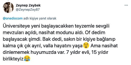 Şimdiye Kadar Aldıkları En Komik Nasihati Sıralarken Hepimizin Feleğini Şaşırtan Takipçilerimiz