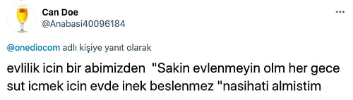 Şimdiye Kadar Aldıkları En Komik Nasihati Sıralarken Hepimizin Feleğini Şaşırtan Takipçilerimiz