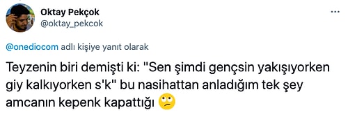 Şimdiye Kadar Aldıkları En Komik Nasihati Sıralarken Hepimizin Feleğini Şaşırtan Takipçilerimiz