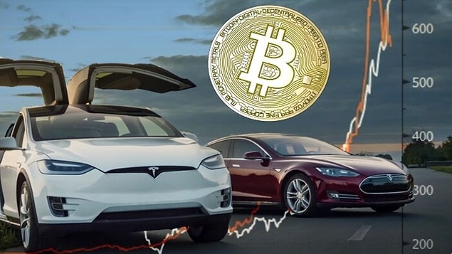 Tesla'nın Bitcoin Açıklaması