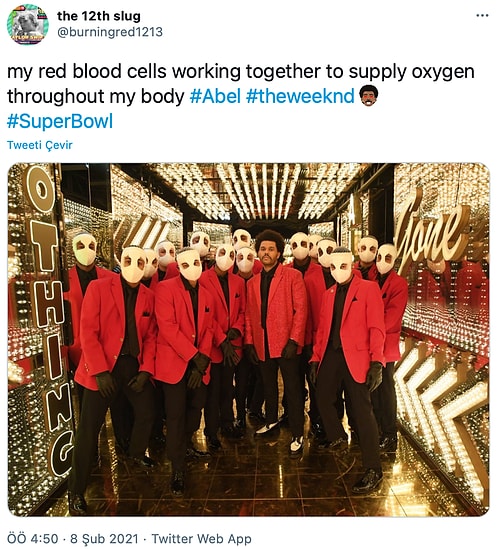 The Weeknd'in Super Bowl Performansının Ardından Mizah Konusunda Sınırları Aşan Goygoycular