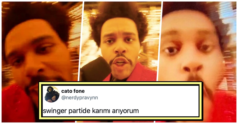 The Weeknd'in Super Bowl Performansının Ardından Mizah Konusunda Sınırları Aşan Goygoycular