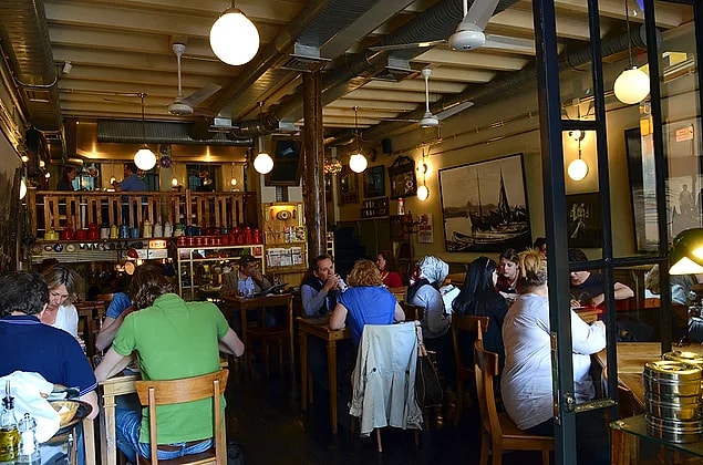 Kafe Ve Restoranlar Açılacak Mı?