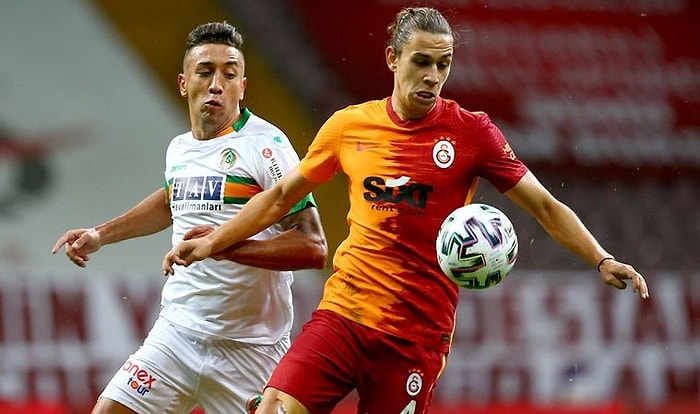 Galatasaray-Alanyaspor Maçı Ne Zaman, Saat Kaçta? Galatasaray Alanyaspor Maçı Hangi Kanalda?