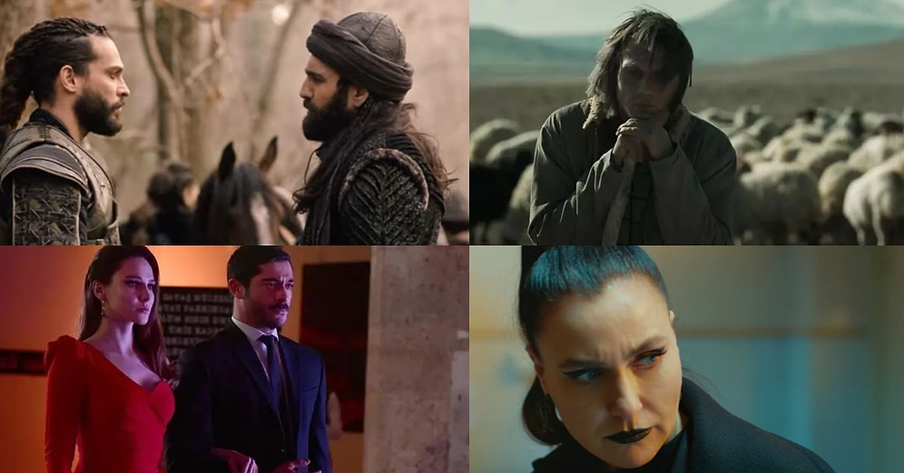 8 Şubat Reyting Sonuçları Belli Oldu! Çukur, Uyanış Büyük Selçuklu, Maraşlı, Yasak Elma...